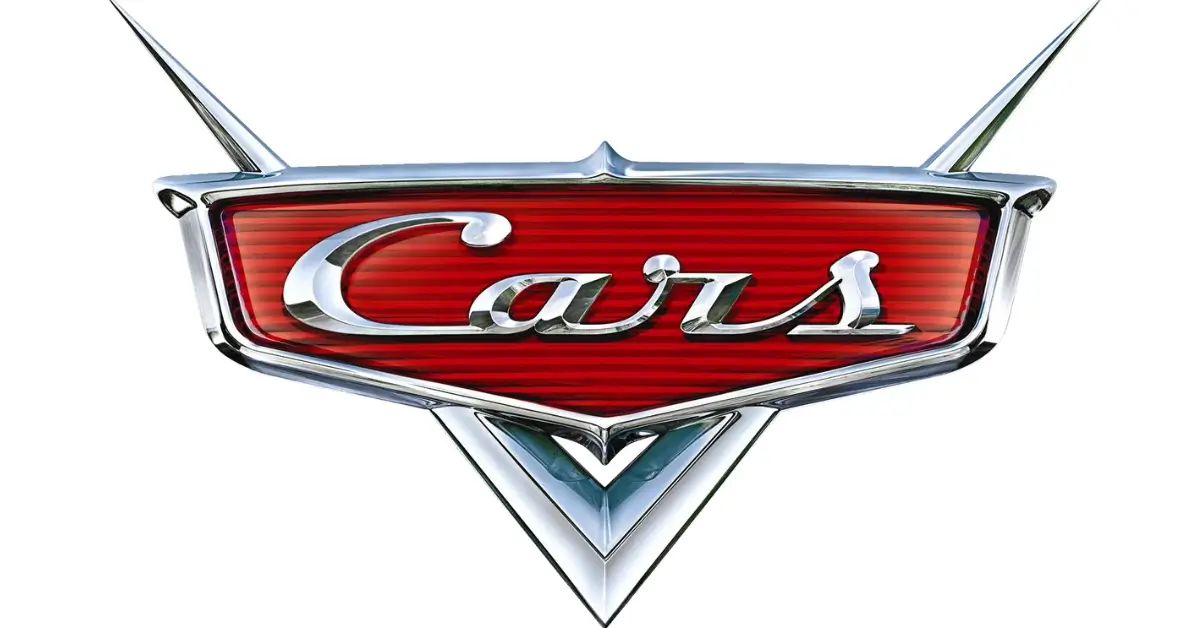 Cars Logo on a white background