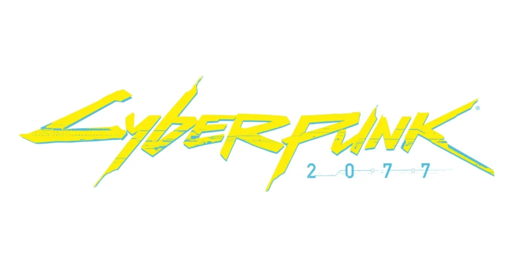 Cyberpunk 2077 Logo