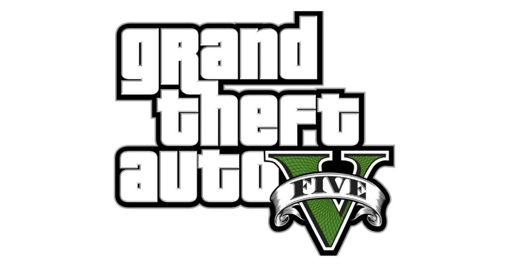 GTA5 Logo