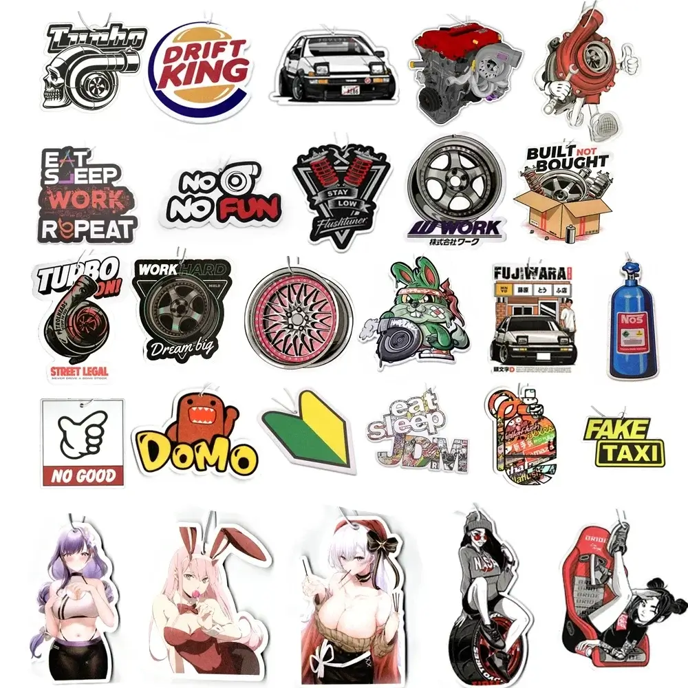 JDM Car Air Freshener Cars Culture