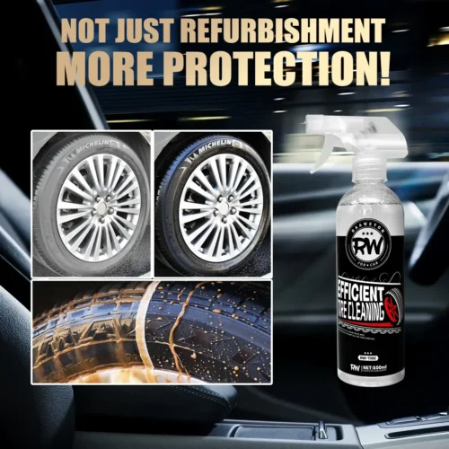 Car Wheel Cleaner