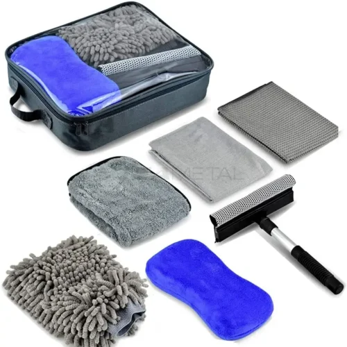 Car Exterior Cleaner Kit