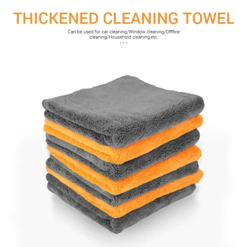 Car Cleaning Towels