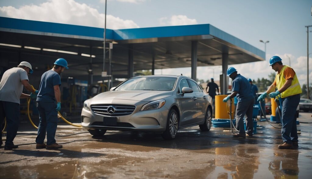 How Much Does It Cost to Build a Car Wash: Essential Factors and Expenses