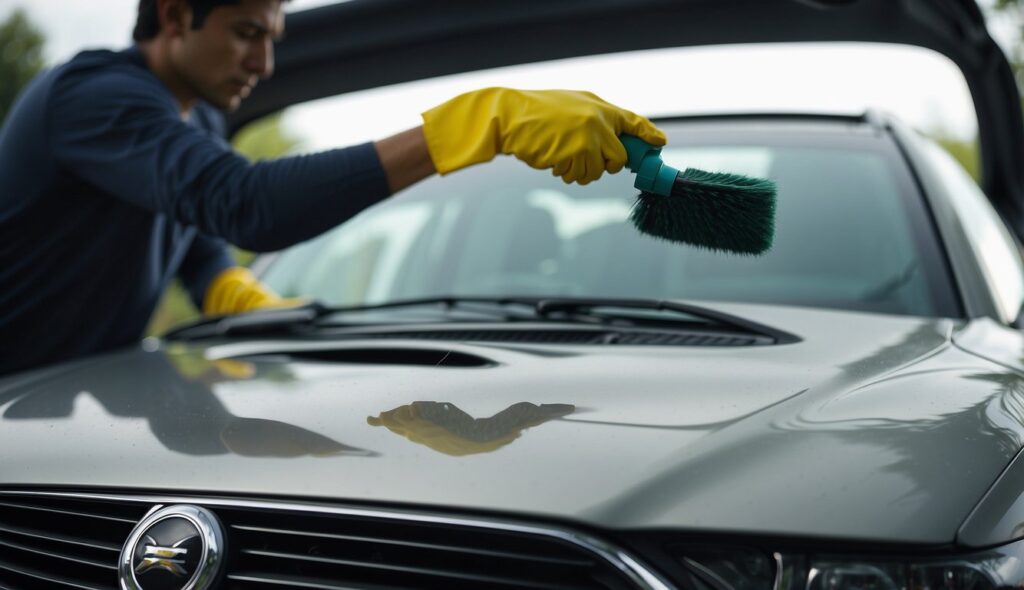 How to Clean Headliner in Car: Quick and Effective Tips
