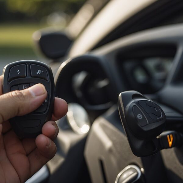 How to Turn Off the Alarm on a Car: Quick and Clear Steps