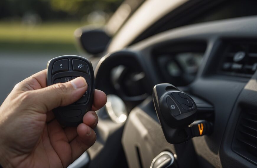 How to Turn Off the Alarm on a Car: Quick and Clear Steps