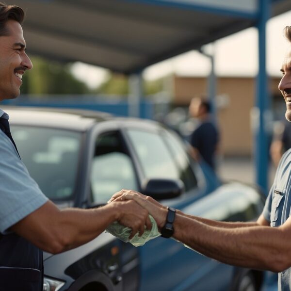 How Much to Tip Car Wash: Expert Advice for Grateful Customers