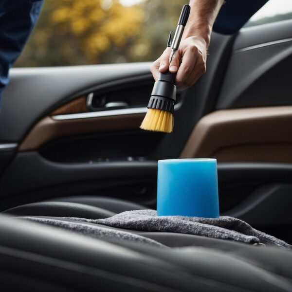 How to Get Stains Out of Car Upholstery: Expert Tips for Spotless Seats
