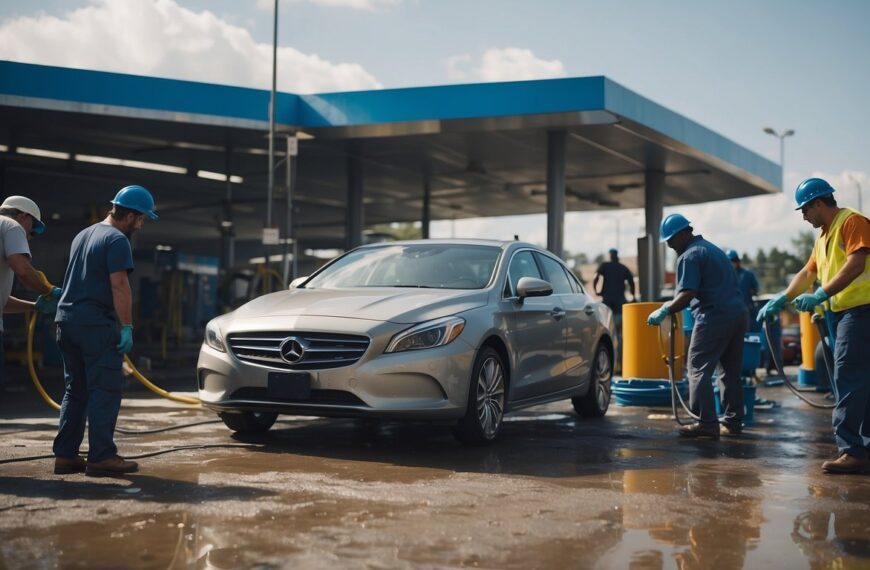 How Much Does It Cost to Build a Car Wash: Essential Factors and Expenses
