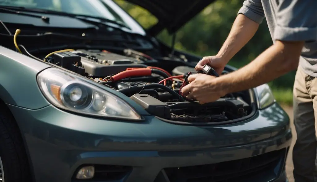 How to Start a Car with a Bad Starter