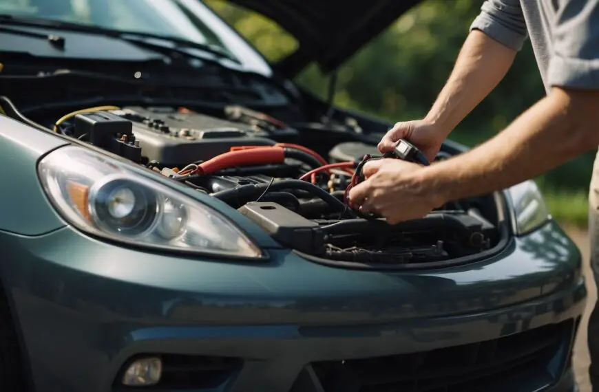 How to Start a Car with a Bad Starter: Expert Tips and Techniques