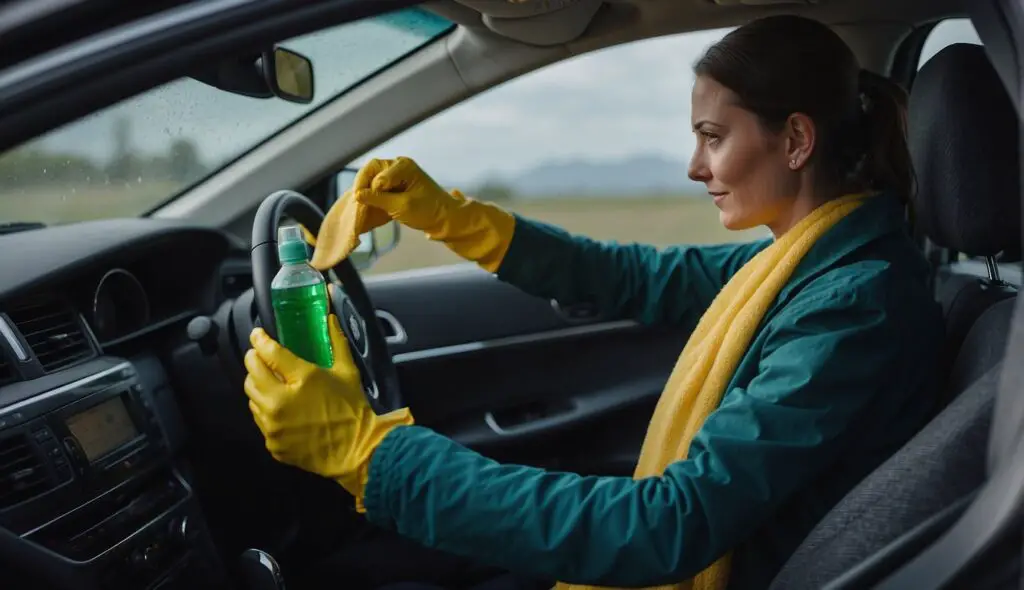How to Get Mildew Smell Out of Car: Effective Tips and Solutions
