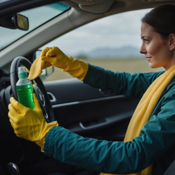 How to Get Mildew Smell Out of Car: Effective Tips and Solutions