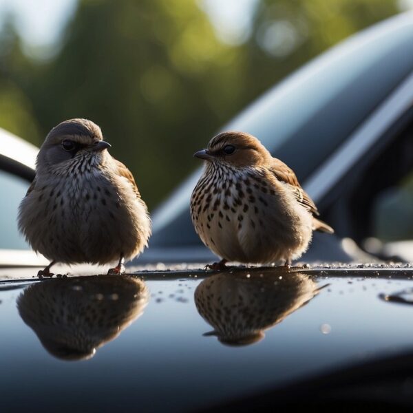 How to Get Bird Poop Off Car: Effective Cleaning Techniques Revealed