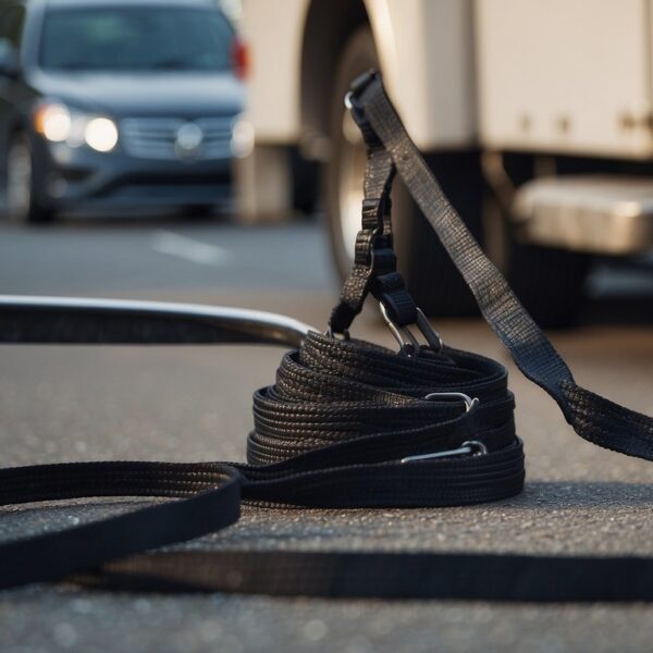 How to Tow a Car with a Truck: Easy Steps for Safe Towing
