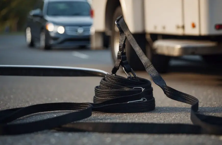How to Tow a Car with a Truck: Easy Steps for Safe Towing