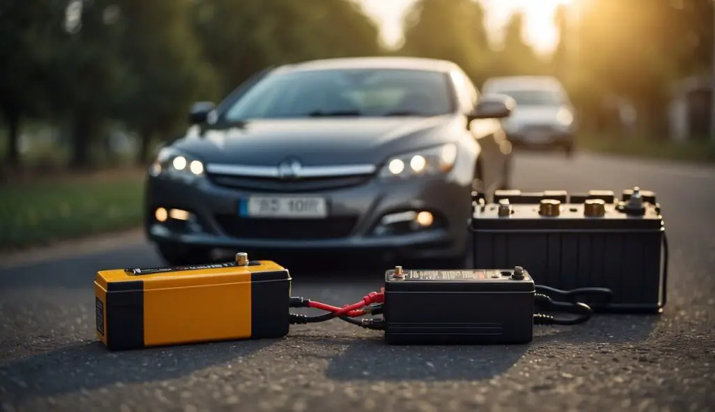 How Many Volts to Start a Car: Essential Info for Drivers