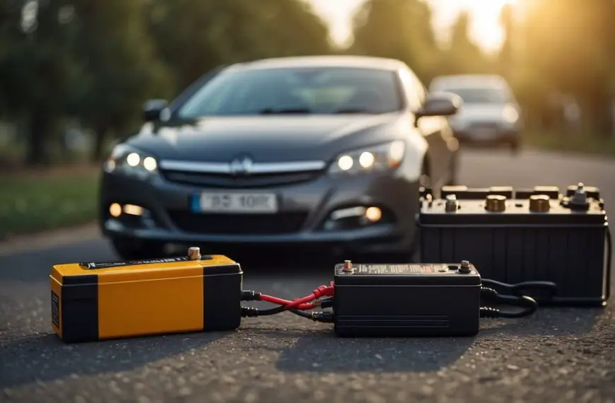 How Many Volts to Start a Car: Essential Info for Drivers
