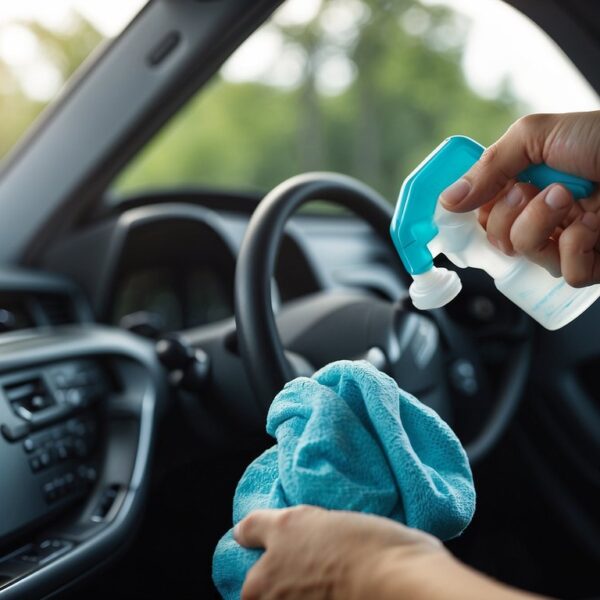 How to Clean Car Windows Without Streaks: Expert Tips for a Spotless Shine