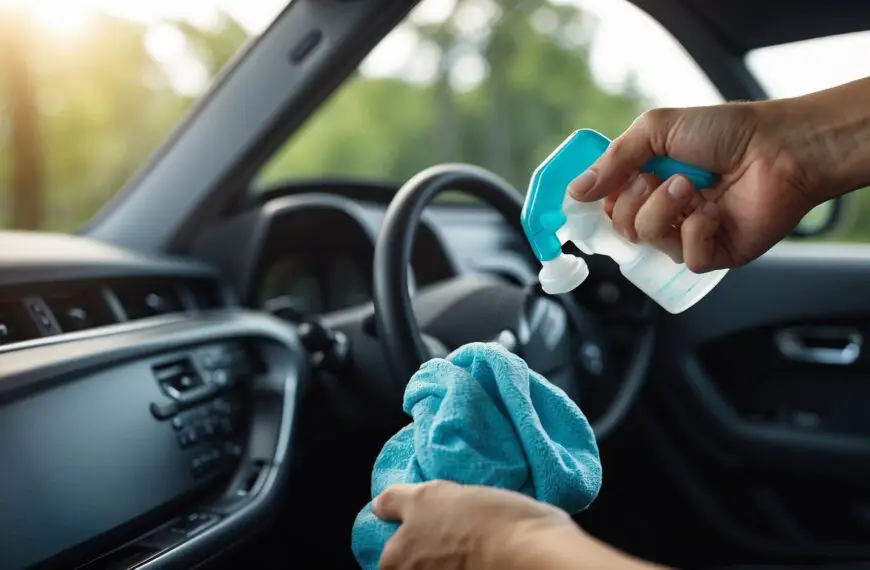 How to Clean Car Windows Without Streaks: Expert Tips for a Spotless Shine